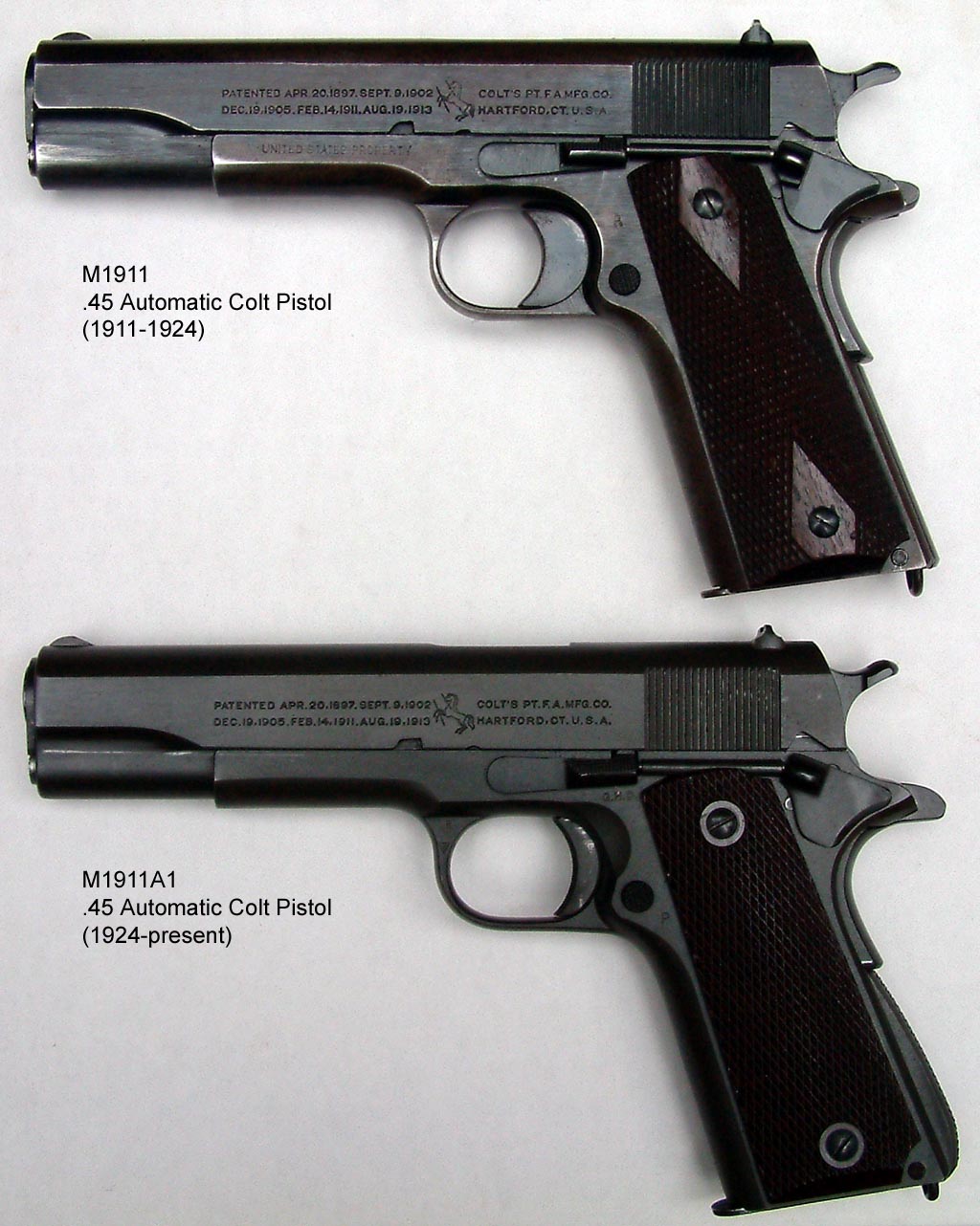 M1911 and M1911A1 pistols.jpg